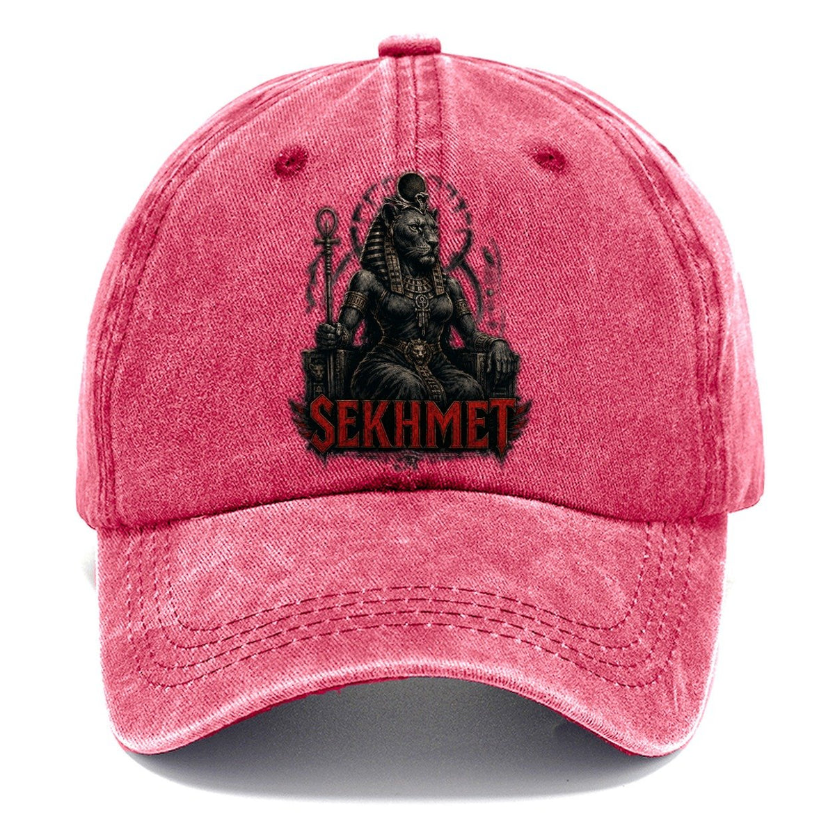 Sekhmet Dark Marks Classic Cap – Pomegranate Blush
