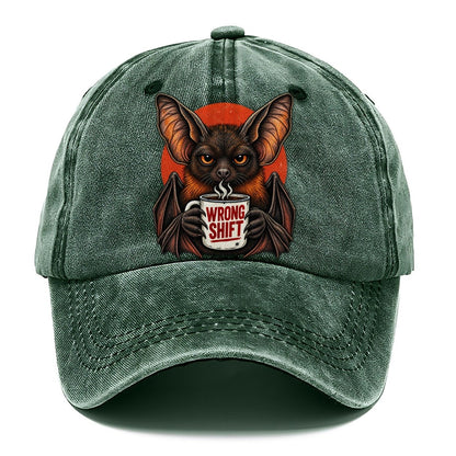 Fruit Bat Mug Truths Classic Cap – Forest Mist