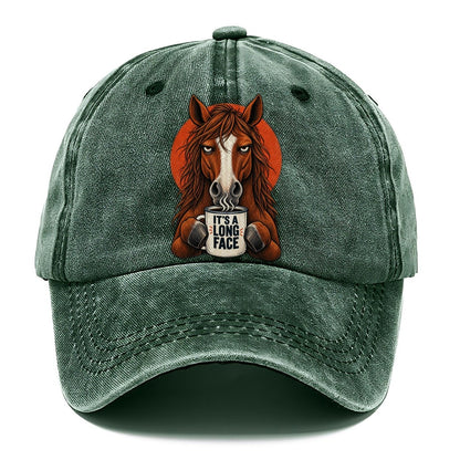 Horse Mug Truths Classic Cap – Forest Mist