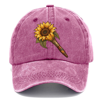 Sunflower Brush Fan Favorites Classic Cap – Dusty Rose