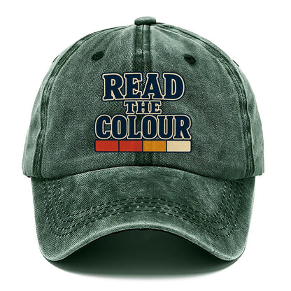 Read The Colour Blacksmithing Classic Cap – Forest Mist