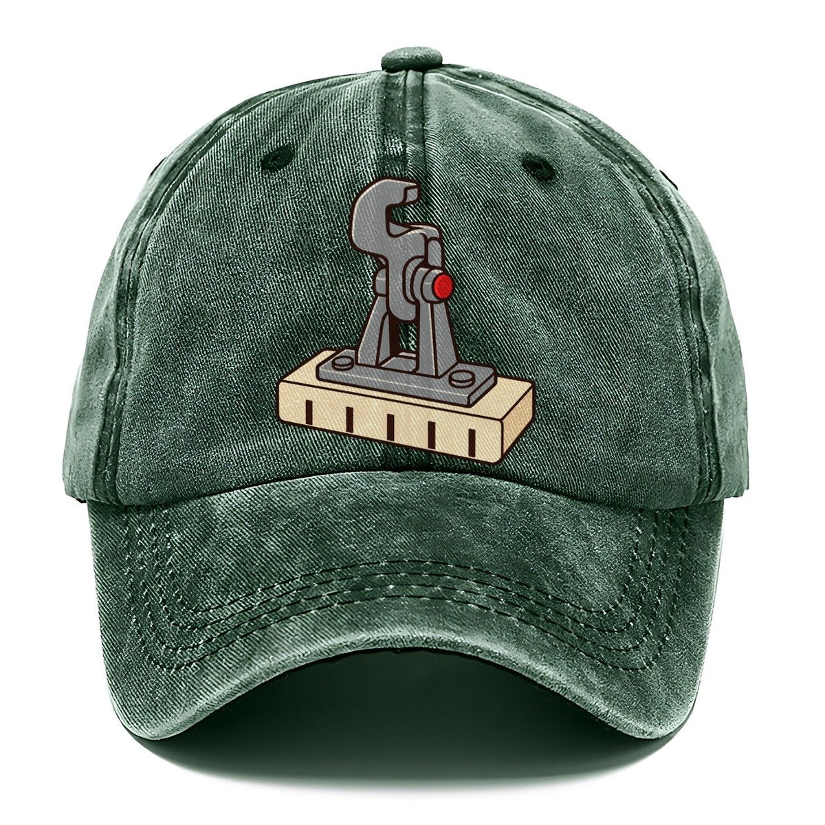 Scale Rule And Coupler Model Railways Classic Cap – Forest Mist