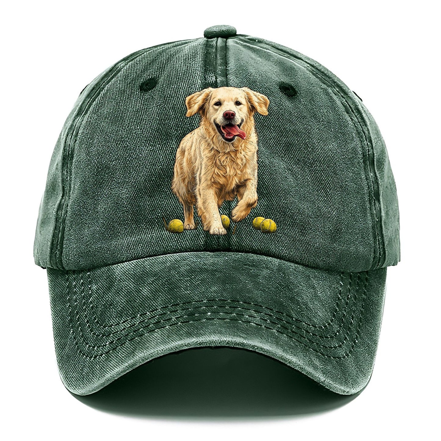 Ball Chaser Classic Cap – Forest Mist