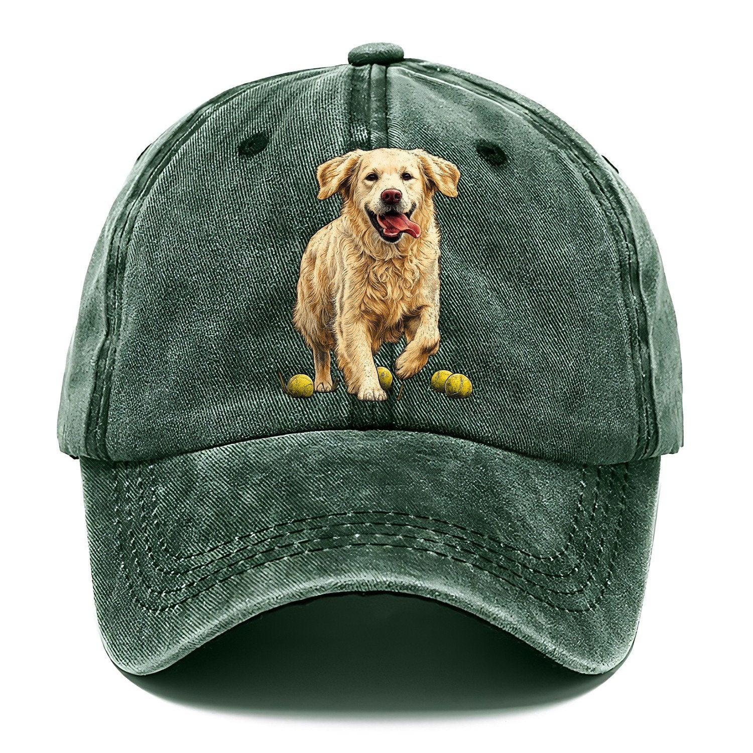Ball Chaser Classic Cap – Forest Mist