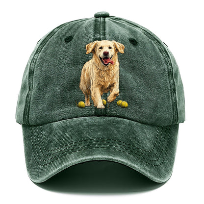 Ball Chaser Classic Cap – Forest Mist