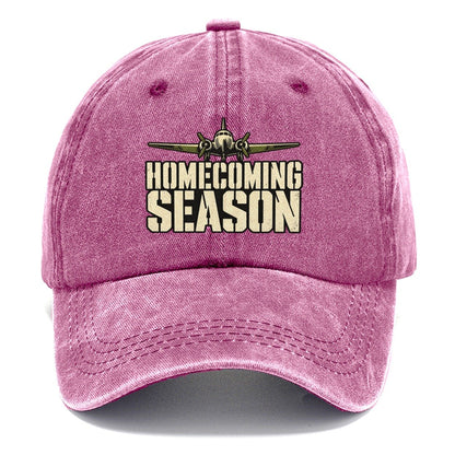 Homecoming Season Barracks Wit Classic Cap – Dusty Rose