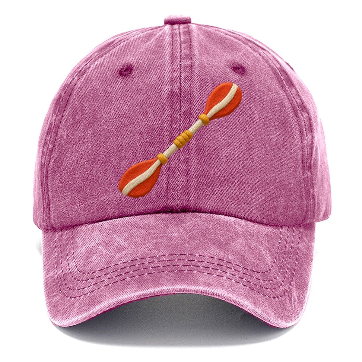 Kayak Paddle Classic Cap – Dusty Rose