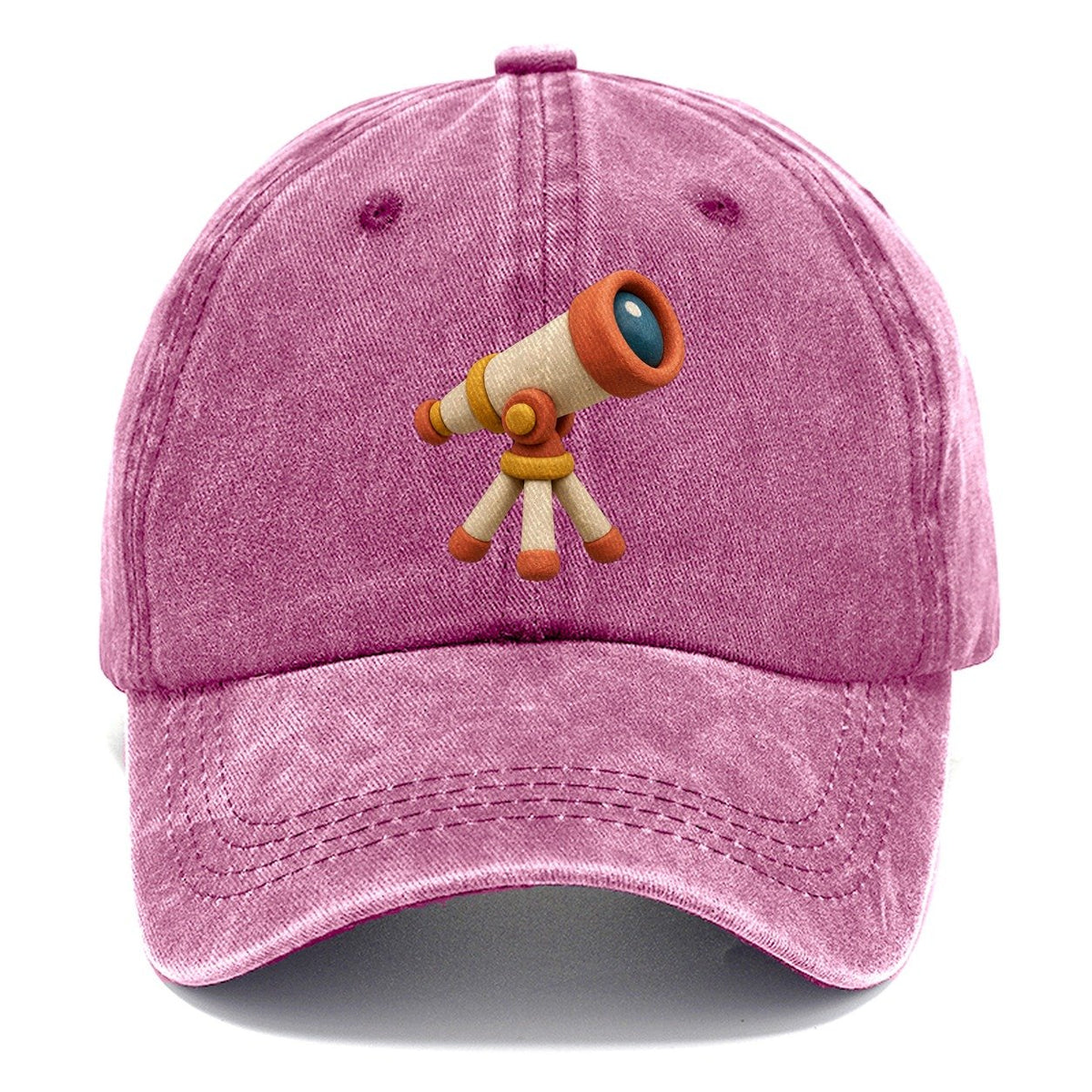 Telescope Tripod Classic Cap – Dusty Rose