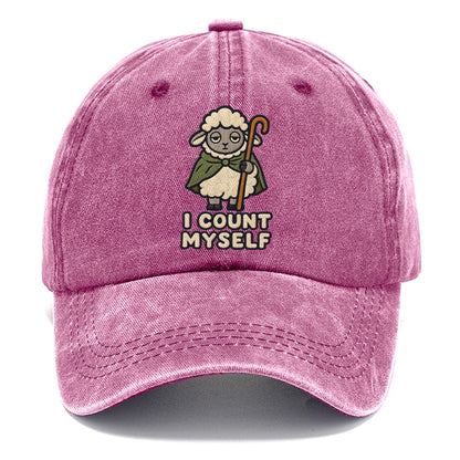 Sheep Shepherd Weary Court Classic Cap – Dusty Rose