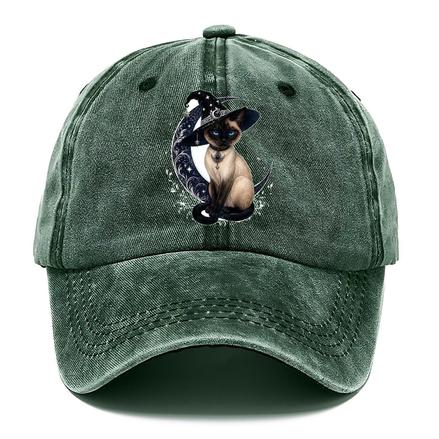 Academy Of Spells Classic Cap – Forest Mist