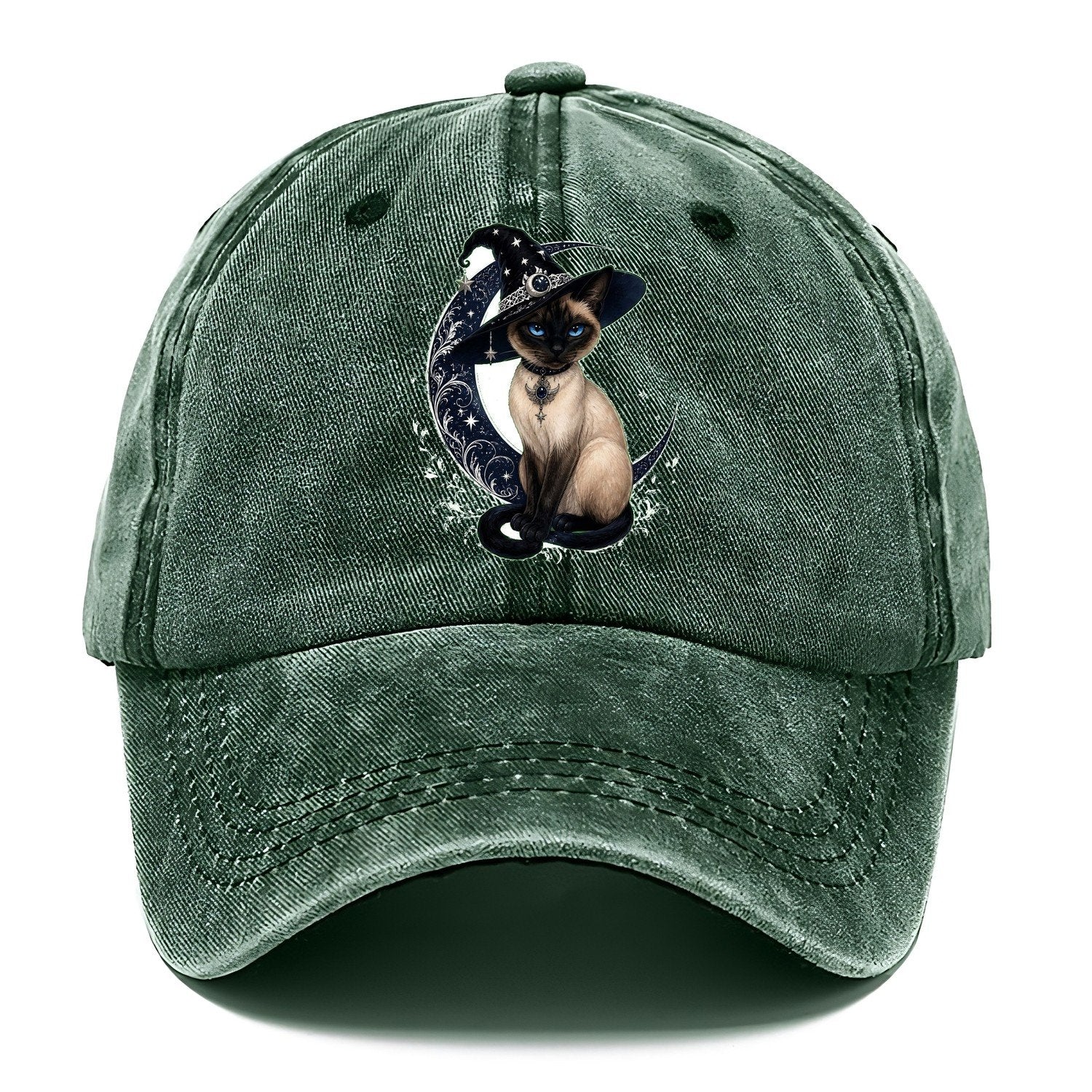 Academy Of Spells Classic Cap – Forest Mist