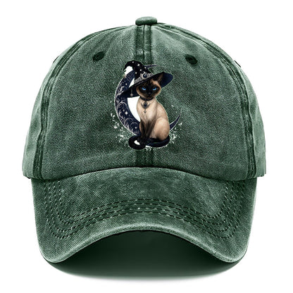 Academy Of Spells Classic Cap – Forest Mist