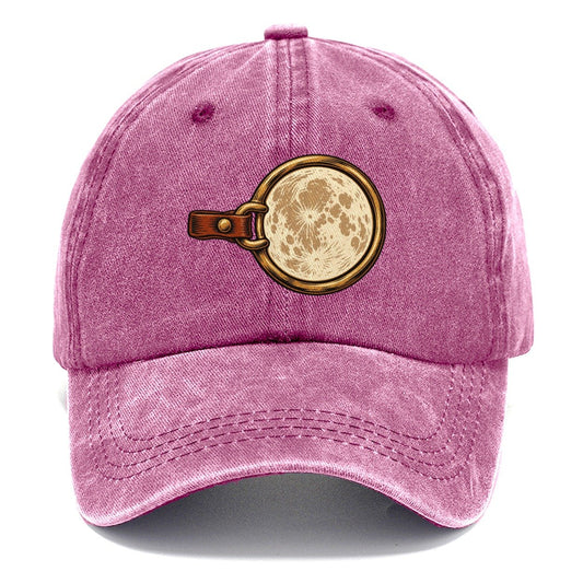 Moonlit Bridle Ring Sundown Familiars Classic Cap – Dusty Rose