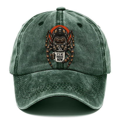 Spider Mug Truths Classic Cap – Forest Mist