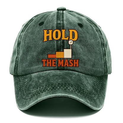 Hold The Mash Homebrewing Classic Cap – Forest Mist