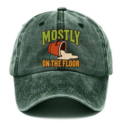 Mostly On The Floor Homebrewing Classic Cap – Forest Mist