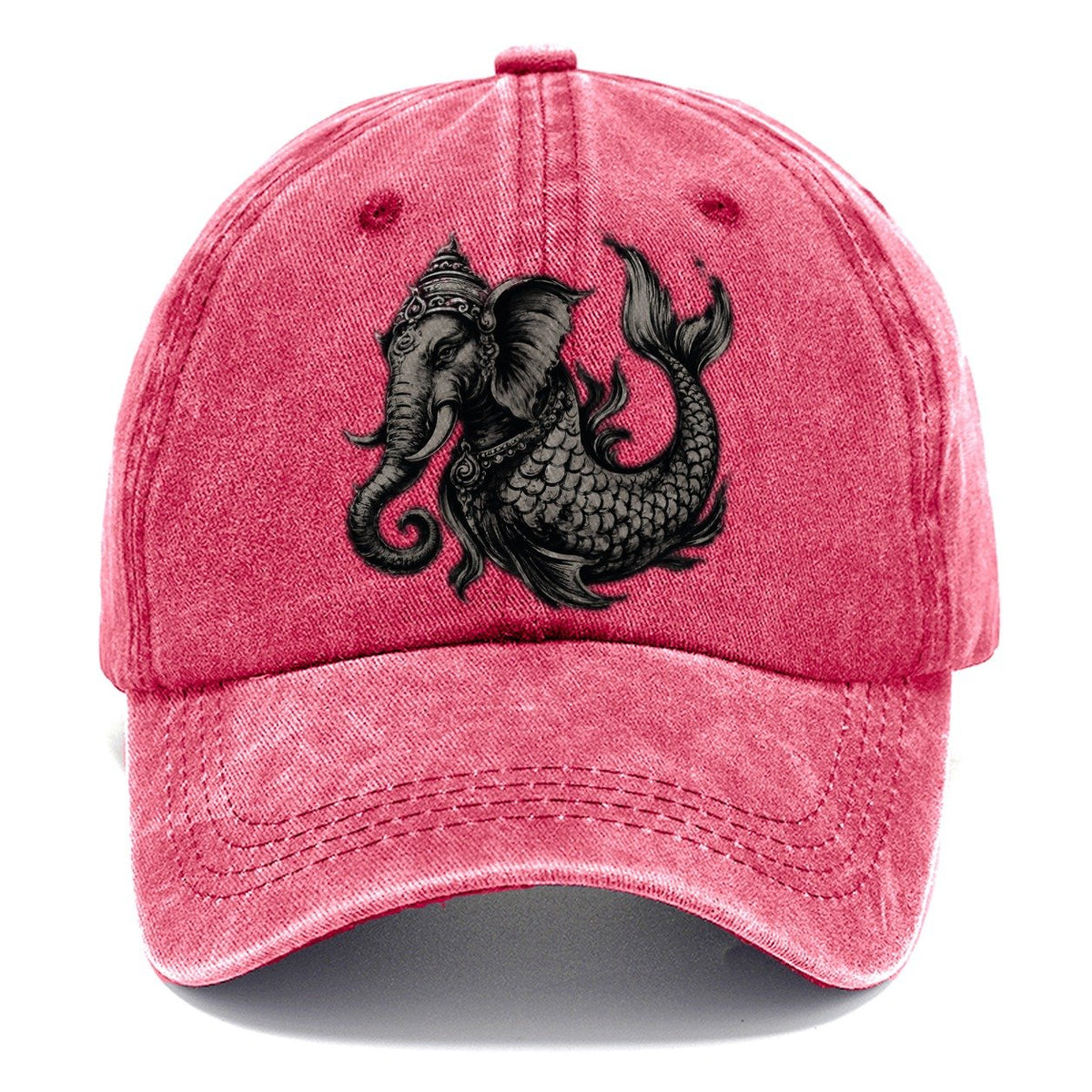 Makara Dark Marks Classic Cap – Pomegranate Blush