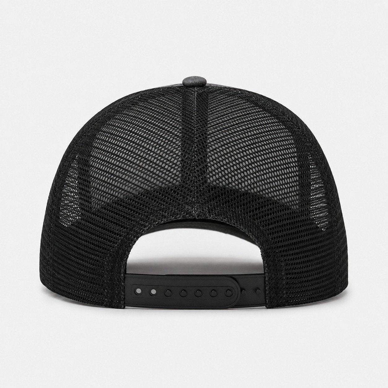 Black — back view