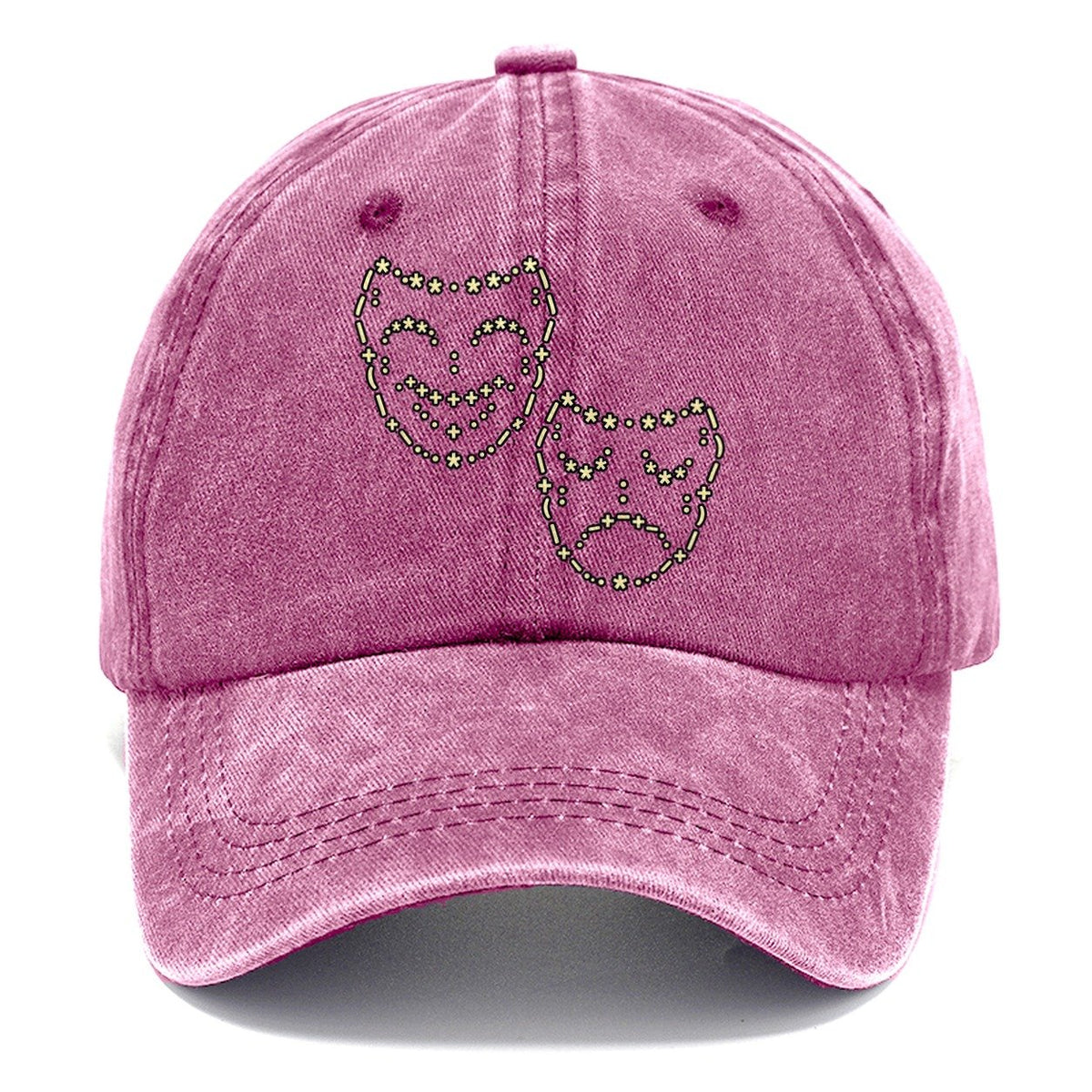 Two Stage Moods Classic Cap – Dusty Rose