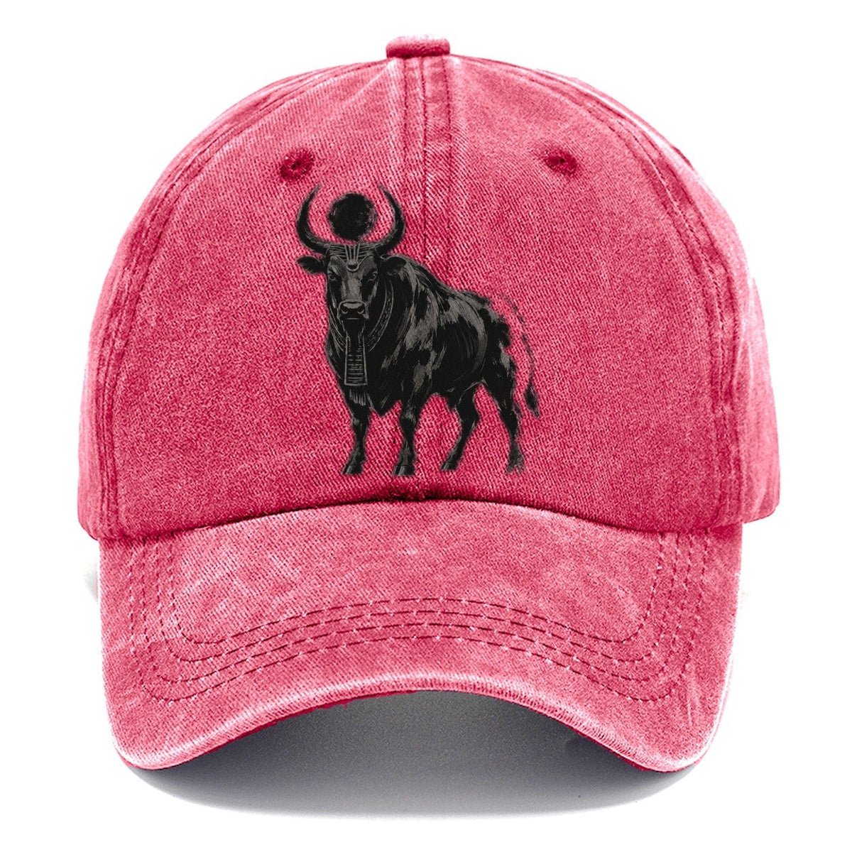 Bull Motion Classic Cap – Pomegranate Blush