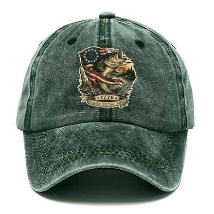 Freedom Heritage Legend Classic Cap – Forest Mist