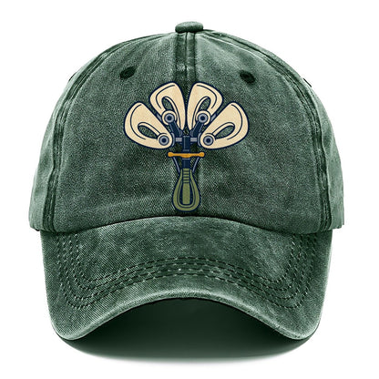 Cam Lobe Study Rock Climbing Classic Cap – Forest Mist