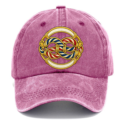 Herakles Bond Quiet Wards Heritage Classic Cap – Dusty Rose
