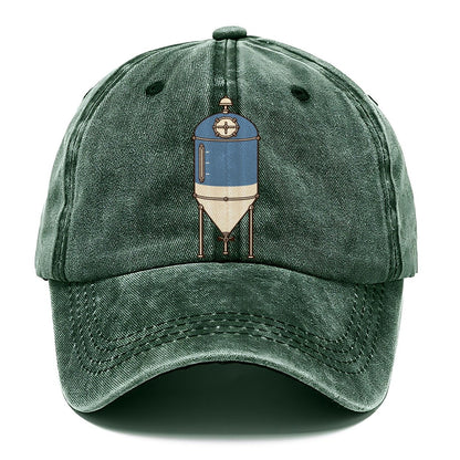 Fermenter Silhouette Homebrewing Classic Cap – Forest Mist