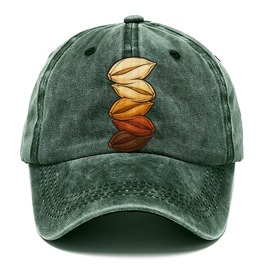 Malt Colour Progression Homebrewing Classic Cap – Forest Mist
