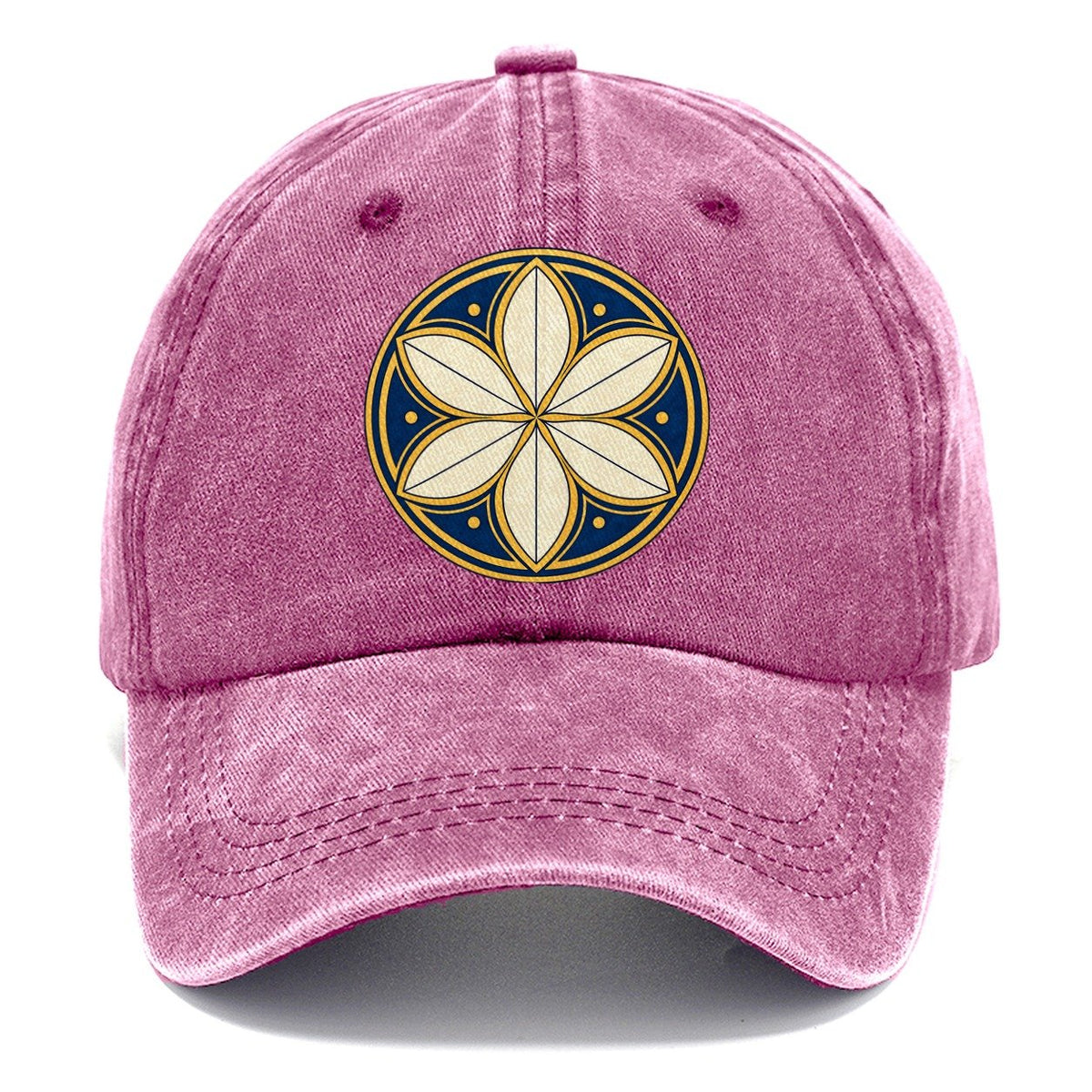 Sixfoil Seal Quiet Wards Heritage Classic Cap – Dusty Rose