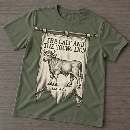 Army Green — front view