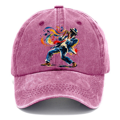 Harmonica Icon Classic Cap – Dusty Rose