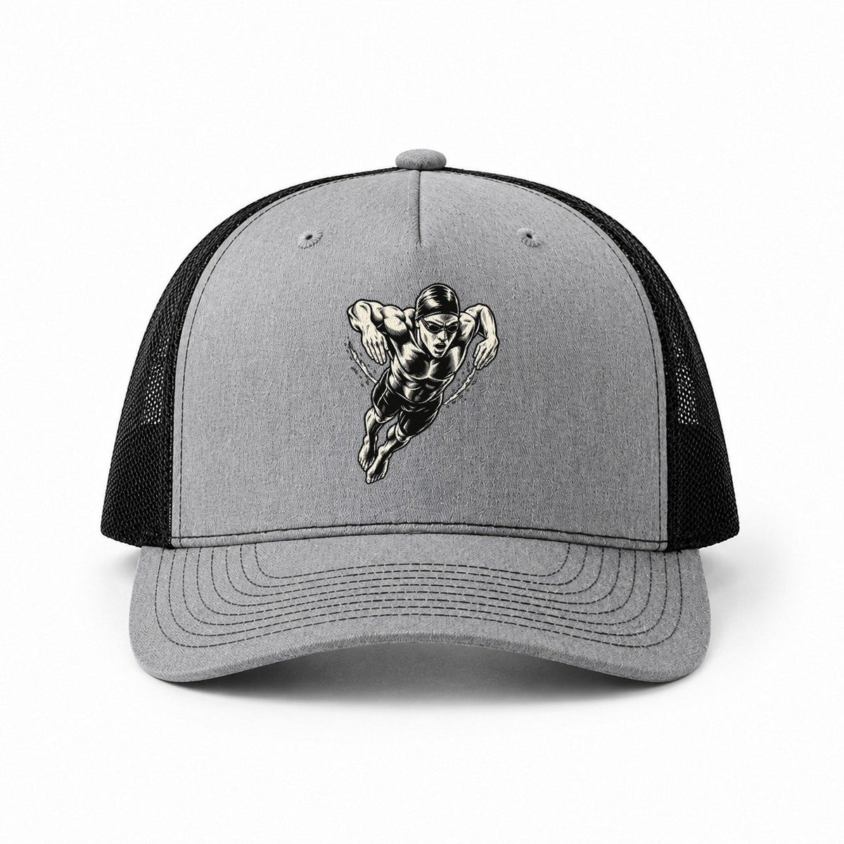 Sport Grey-Black — front view