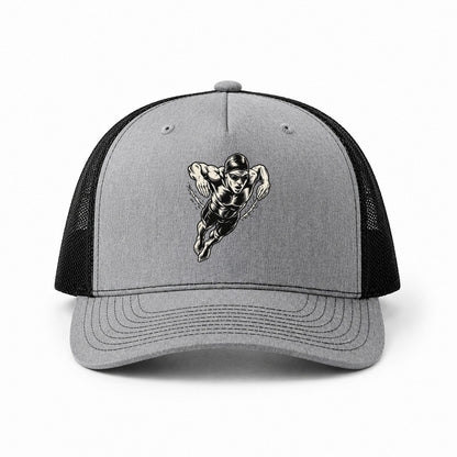 Sport Grey-Black — front view