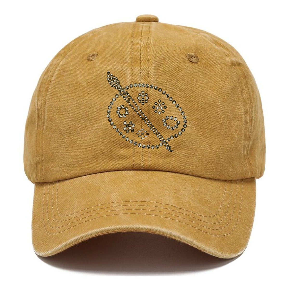 Brush Palette Arc Classic Cap – Golden Harvest