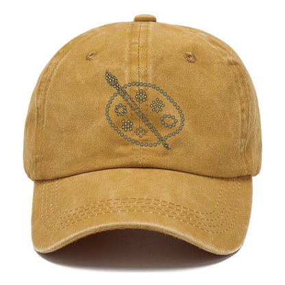 Brush Palette Arc Classic Cap – Golden Harvest