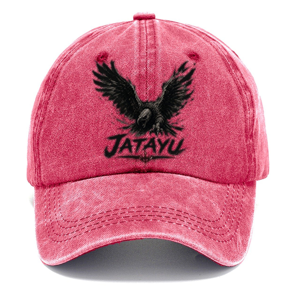 Jatayu Dark Markings Classic Cap – Pomegranate Blush