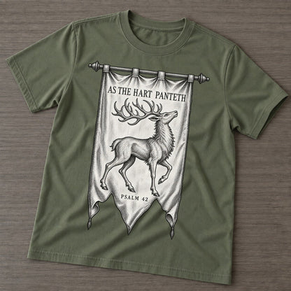 Army Green — front view