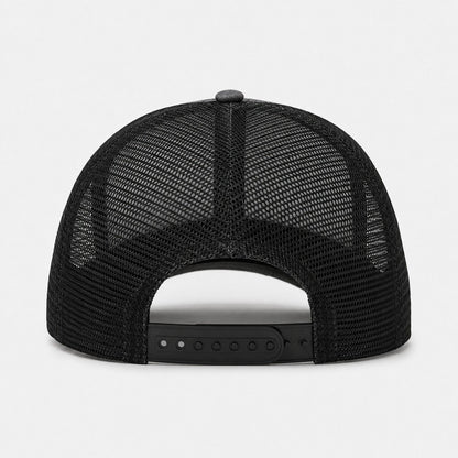 Black — back view