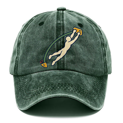 Dyno Apex Position Rock Climbing Classic Cap – Forest Mist
