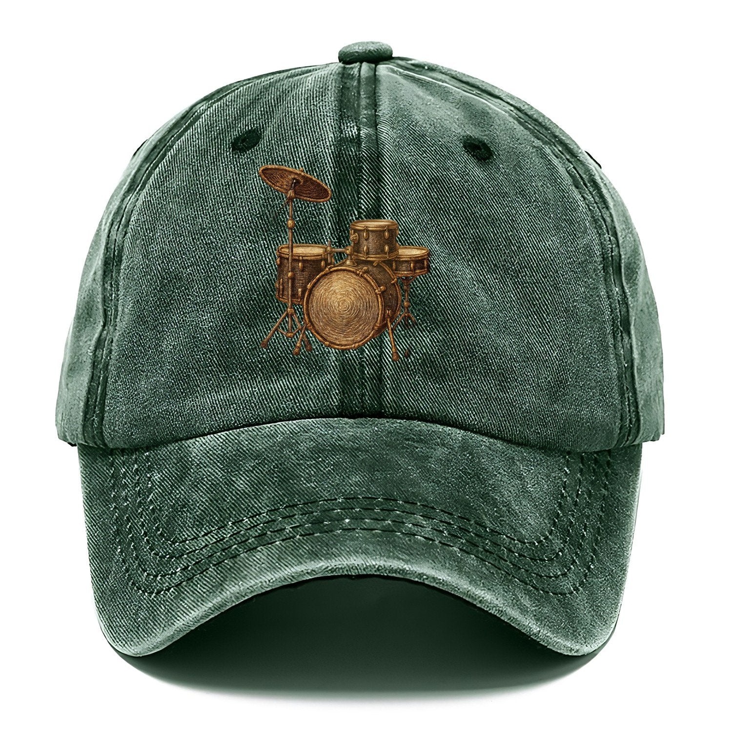 Drum Kit Fix Classic Cap – Forest Mist