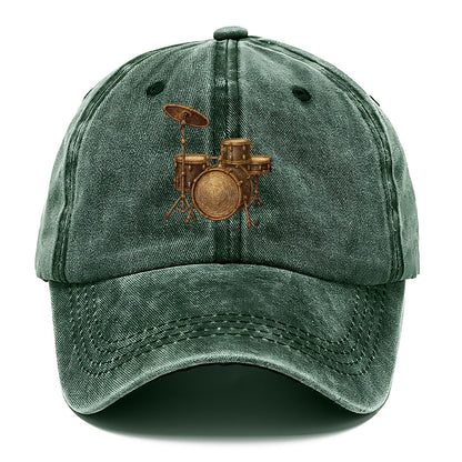 Drum Kit Fix Classic Cap – Forest Mist