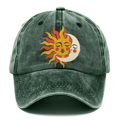 Celestial Harmony Classic Cap – Forest Mist