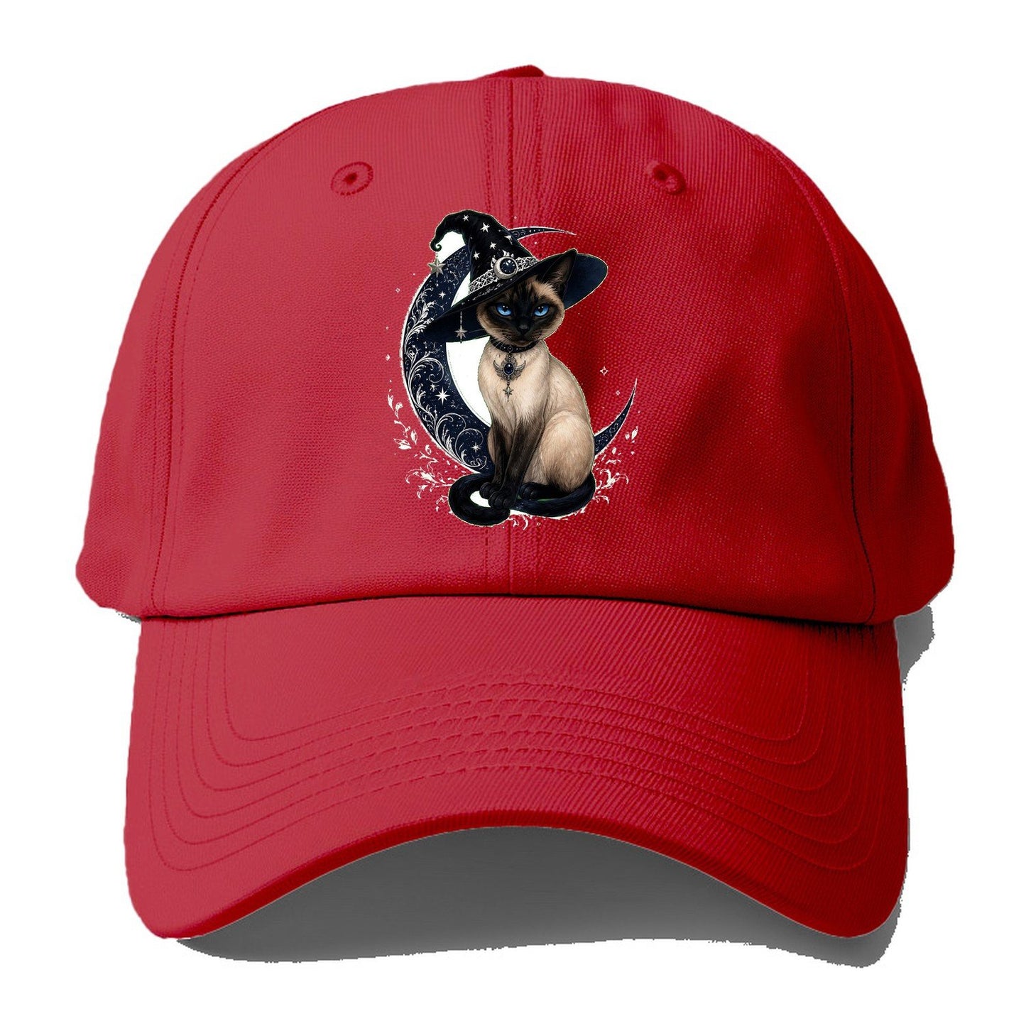 Academy Of Spells Baseball Cap – Red