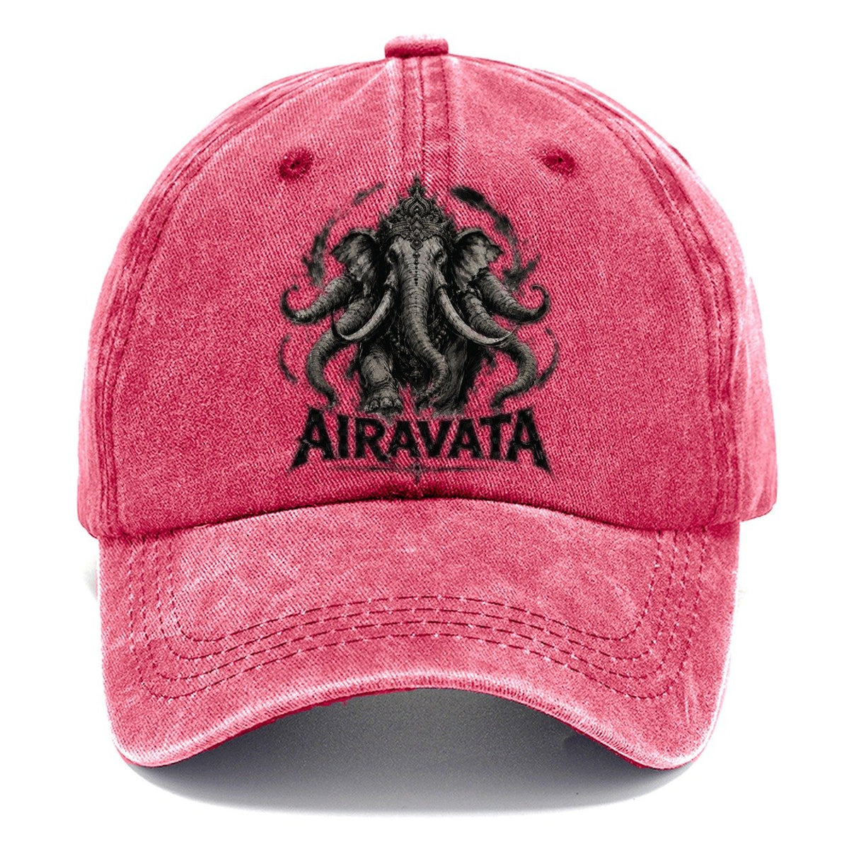 Airavata Dark Marks Classic Cap – Pomegranate Blush