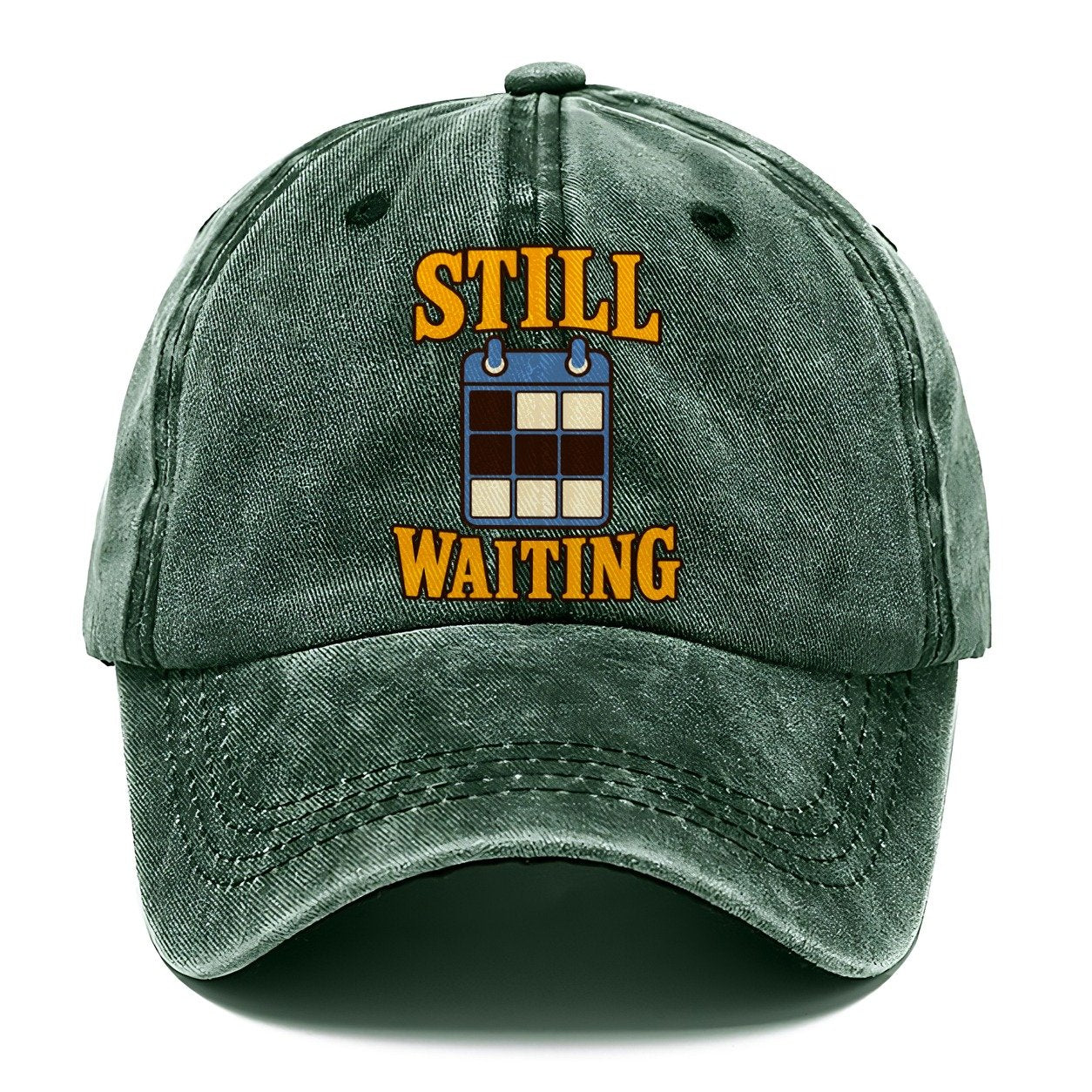 Still Waiting Homebrewing Classic Cap – Forest Mist