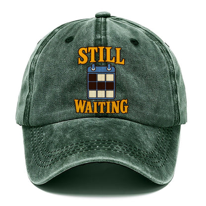Still Waiting Homebrewing Classic Cap – Forest Mist