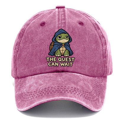 Turtle Traveller Weary Court Classic Cap – Dusty Rose