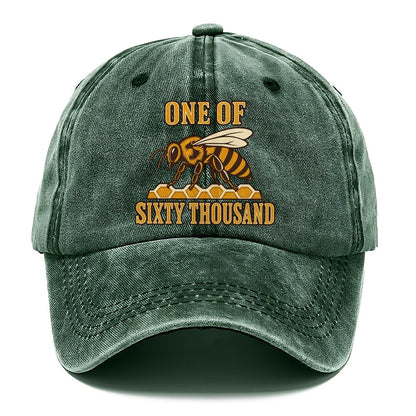 Sixty Thousand Sisters Beekeeping Classic Cap – Forest Mist