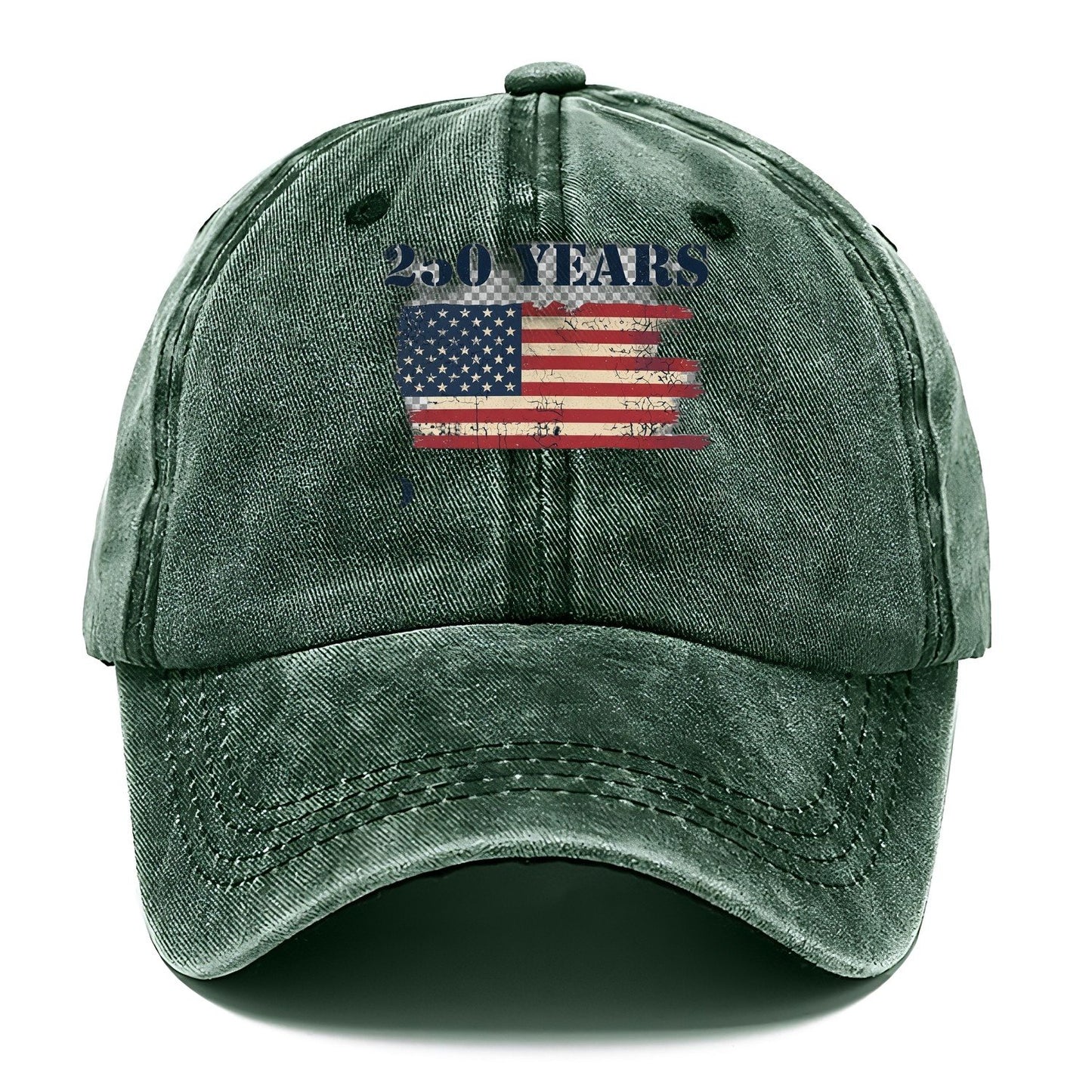 250 Years Freedom Classic Cap – Forest Mist